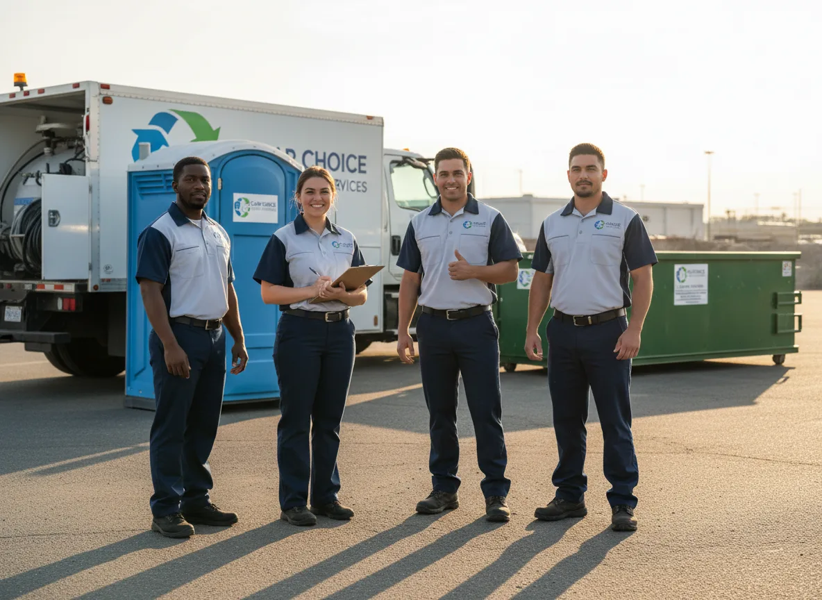 Porta Potty Rental company in Rudy, AR